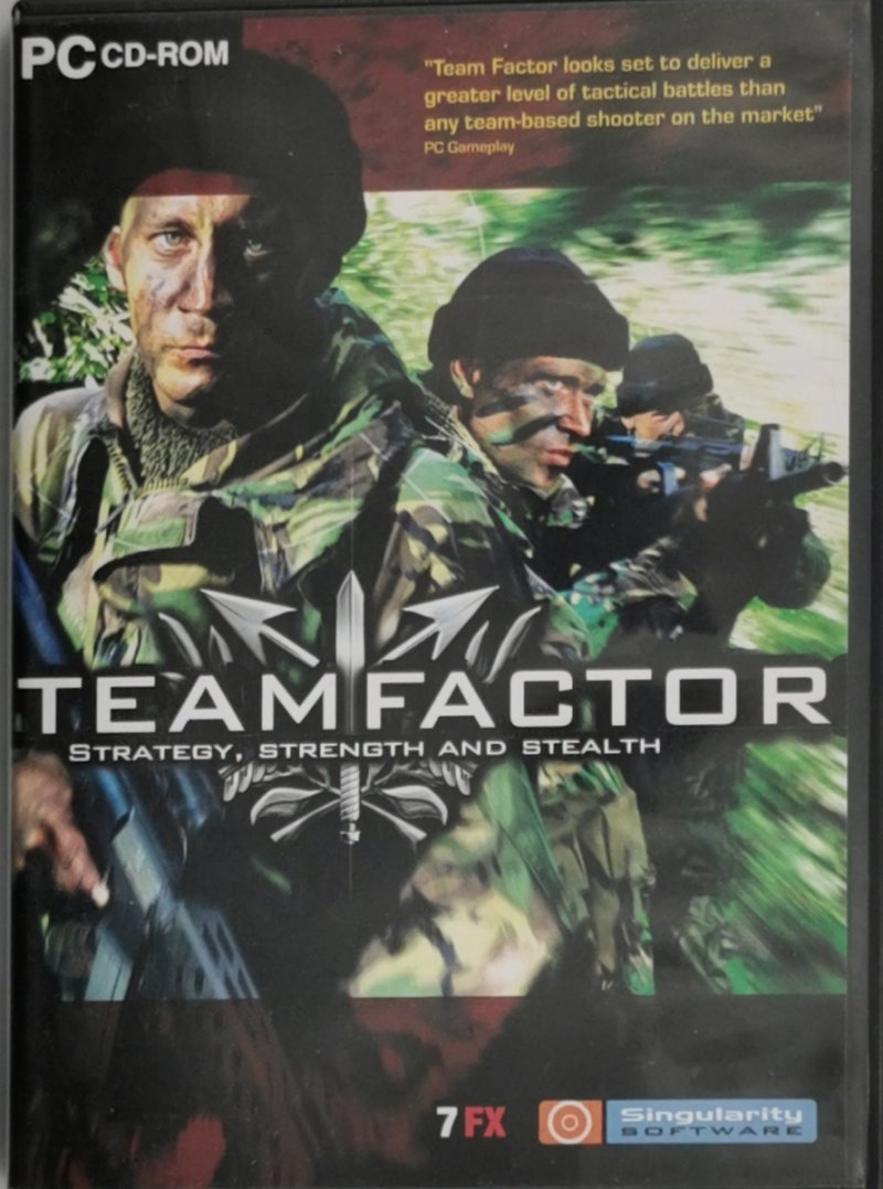 CD. TEAM FACTOR 