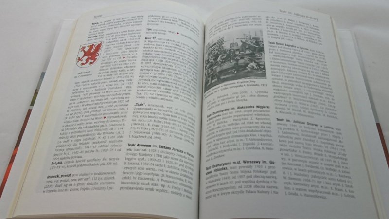ENCYKLOPEDIA POLSKA TOM XI SZA-WAP 2008