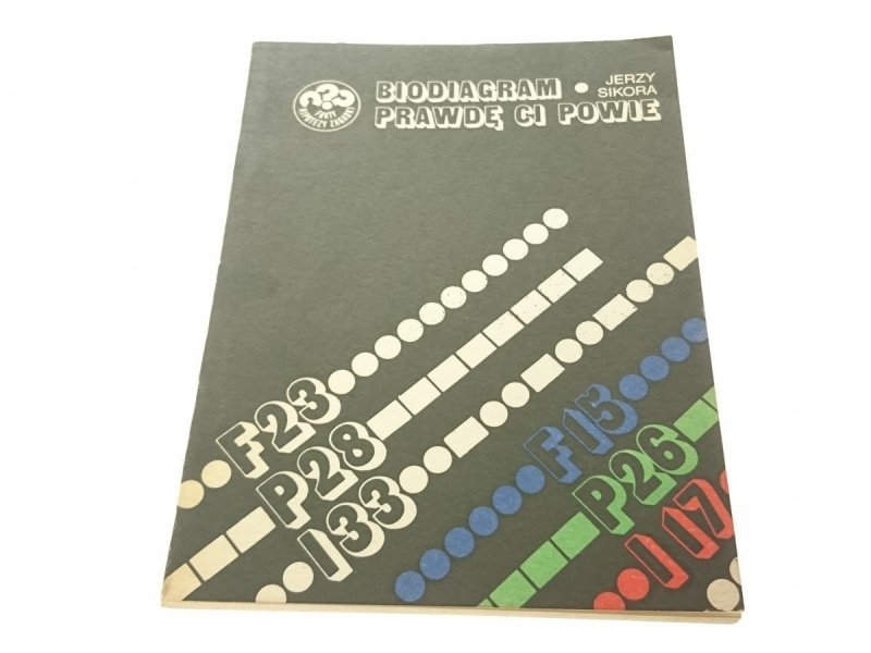 BIODIAGRAM PRAWDĘ CI POWIE - Jerzy Sikora (1984)