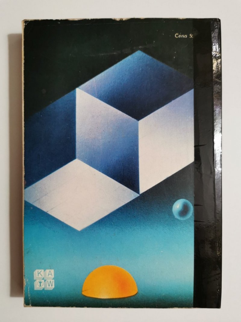 GOŚCIE Z KOSMOSU? PALEOASTRONAUTYKA - Lucjan Znicz 1980