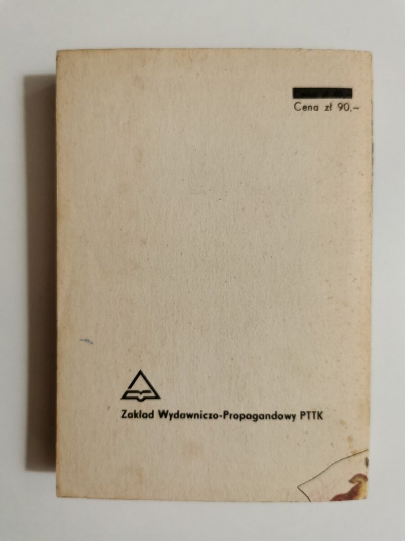KUCHNIA POD CHMURKĄ - Irena Gumowska 1982