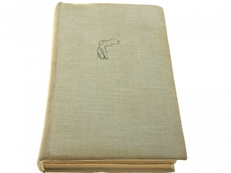 KIEDY MORZE SIĘ COFA - Armand Lanoux 1966