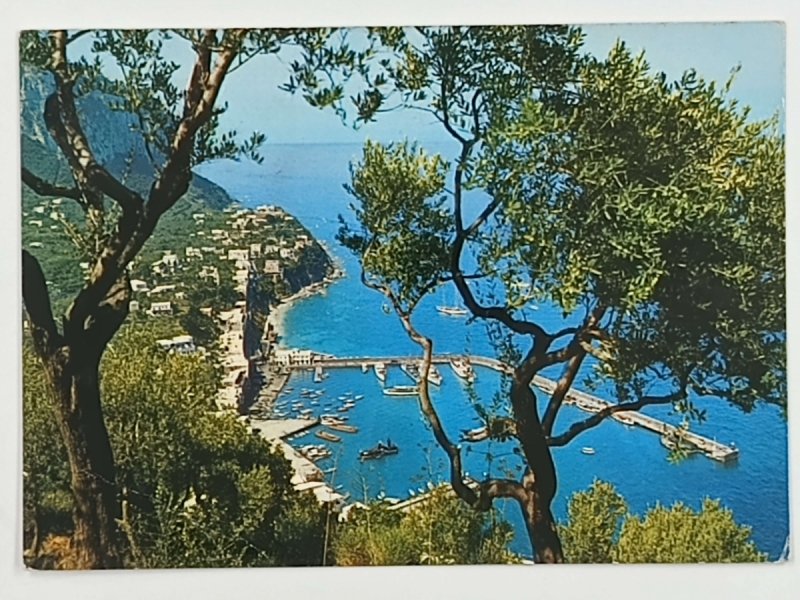 CAPRI II PORTO LE PORT