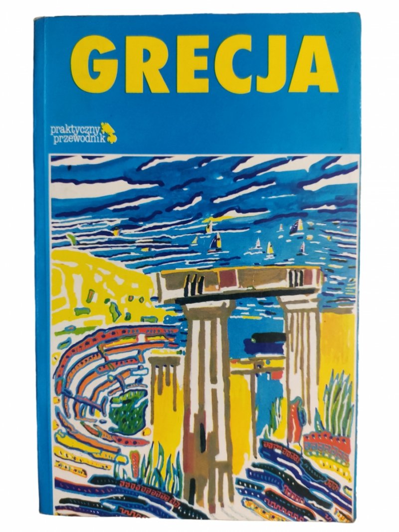 GRECJA PRZEWODNIK