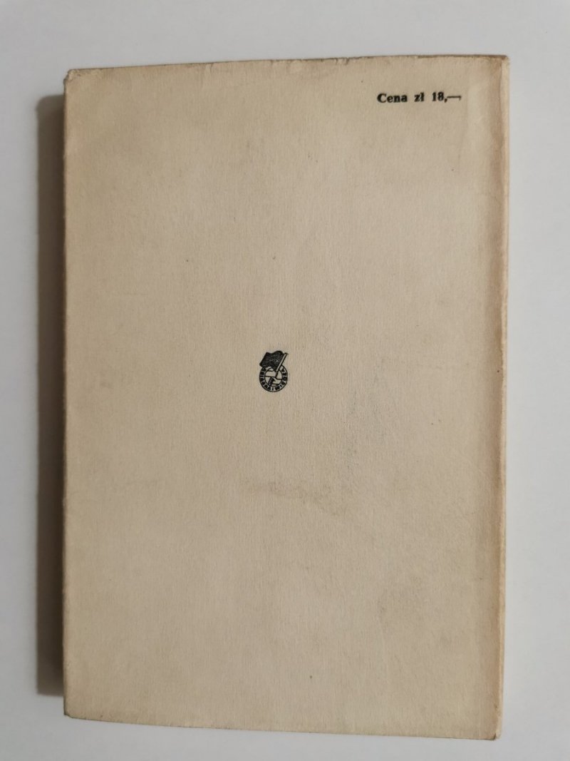 PSYCHOLOGIA JAKO NAUKA I CZŁOWIEKU - M. Maruszewski 1967