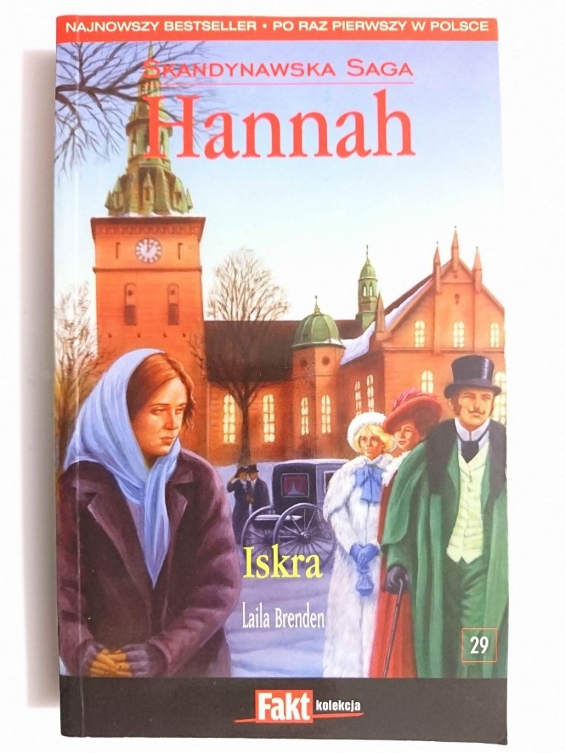 HANNAH TOM 29 ISKRA - Laila Brenden 2009