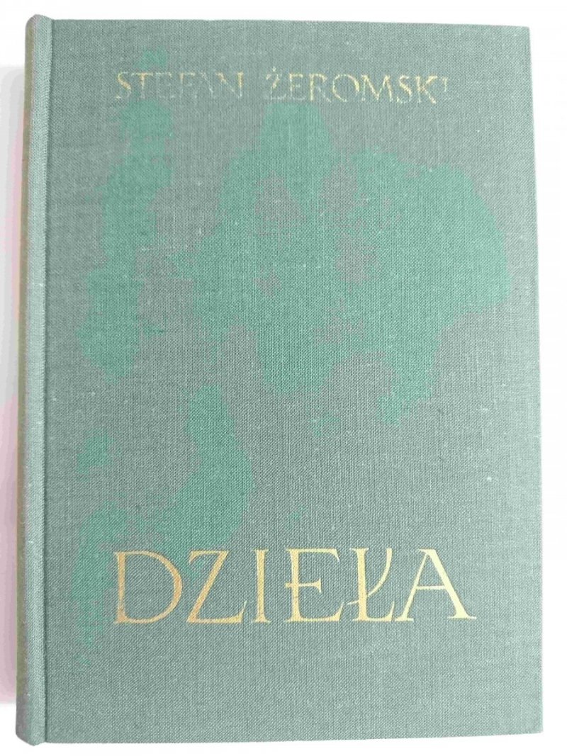 DZIENNIKI TOM 4 - Stefan Żeromski 1965