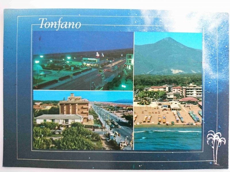TONFANO. MARINA DI PIETRASANTA – TONFANO
