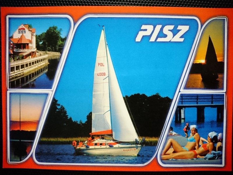 PISZ. PIĘĆ UJĘĆ FOT. D. KRAKOWIAK