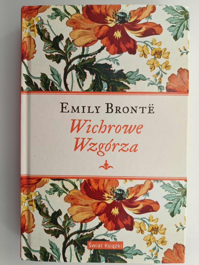 WICHROWE WZGÓRZA - Emily Bronte