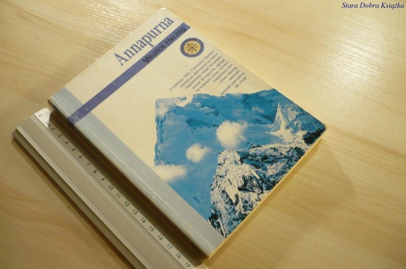 ANNAPURNA - Maurice Herzog (1995)