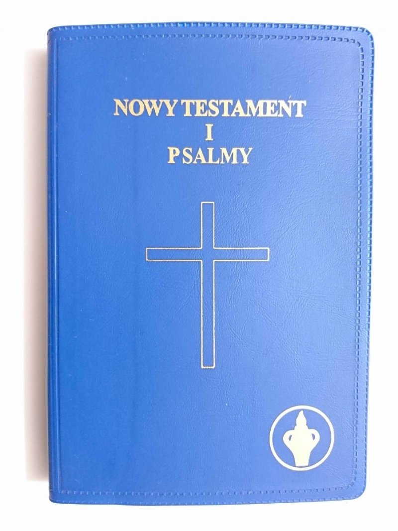 NOWY TESTAMENT I PSALMY. NOWY PRZEKŁAD 1994