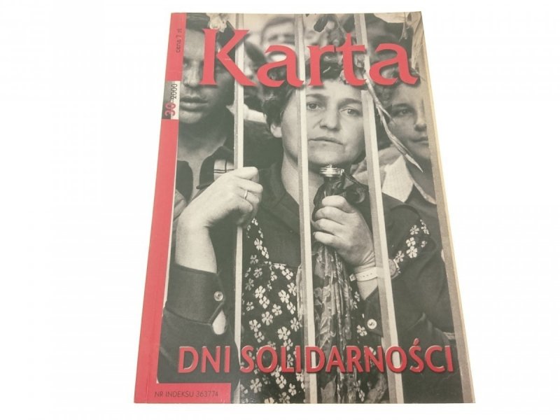 KARTA 30/2000 DNI SOLIDARNOŚCI