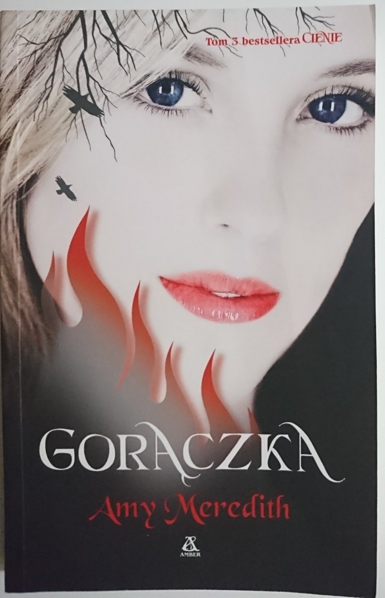 GORĄCZKA - Amy Meredith 2011