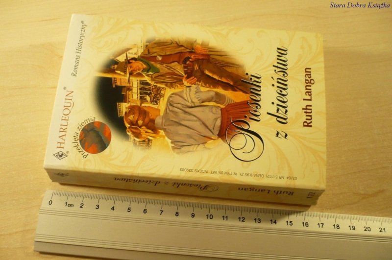 PIOSENKI Z DZIECIŃSTWA - Ruth Langan (2004)