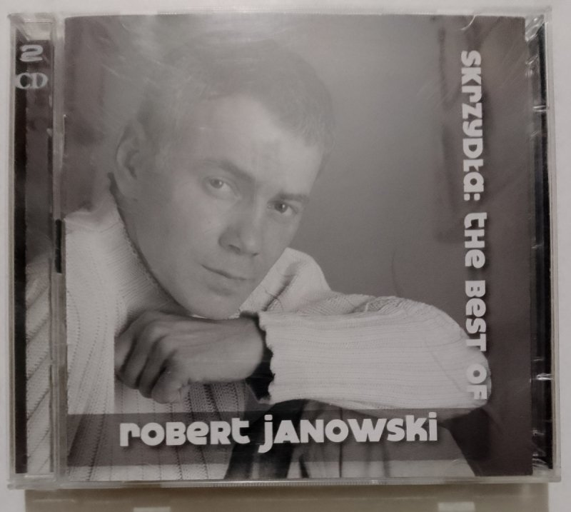 CD. SKRZYDŁA: THE BEST OF ROBERT JANOWSKI