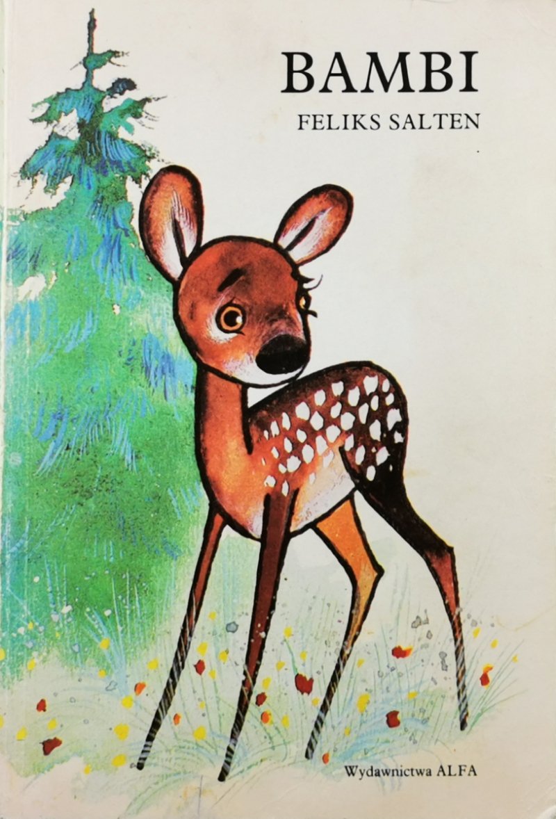 BAMBI - Feliks Salten