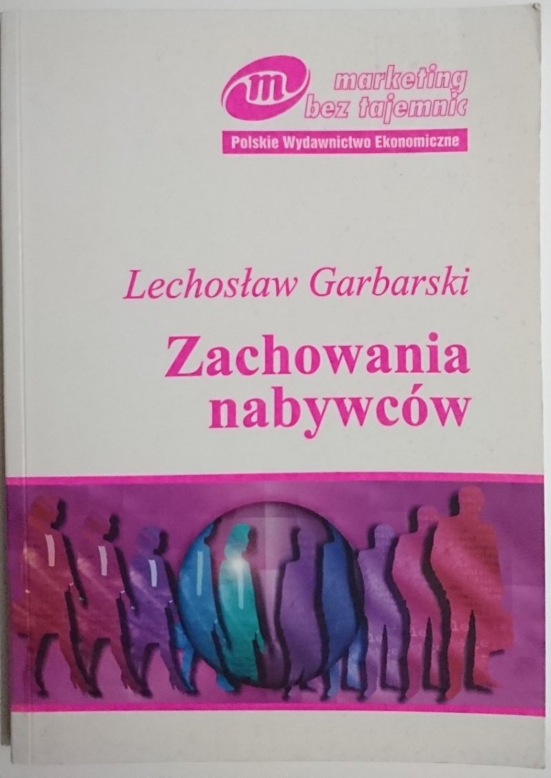 ZACHOWANIA NABYWCÓW - Lechosław Garbarski 2001
