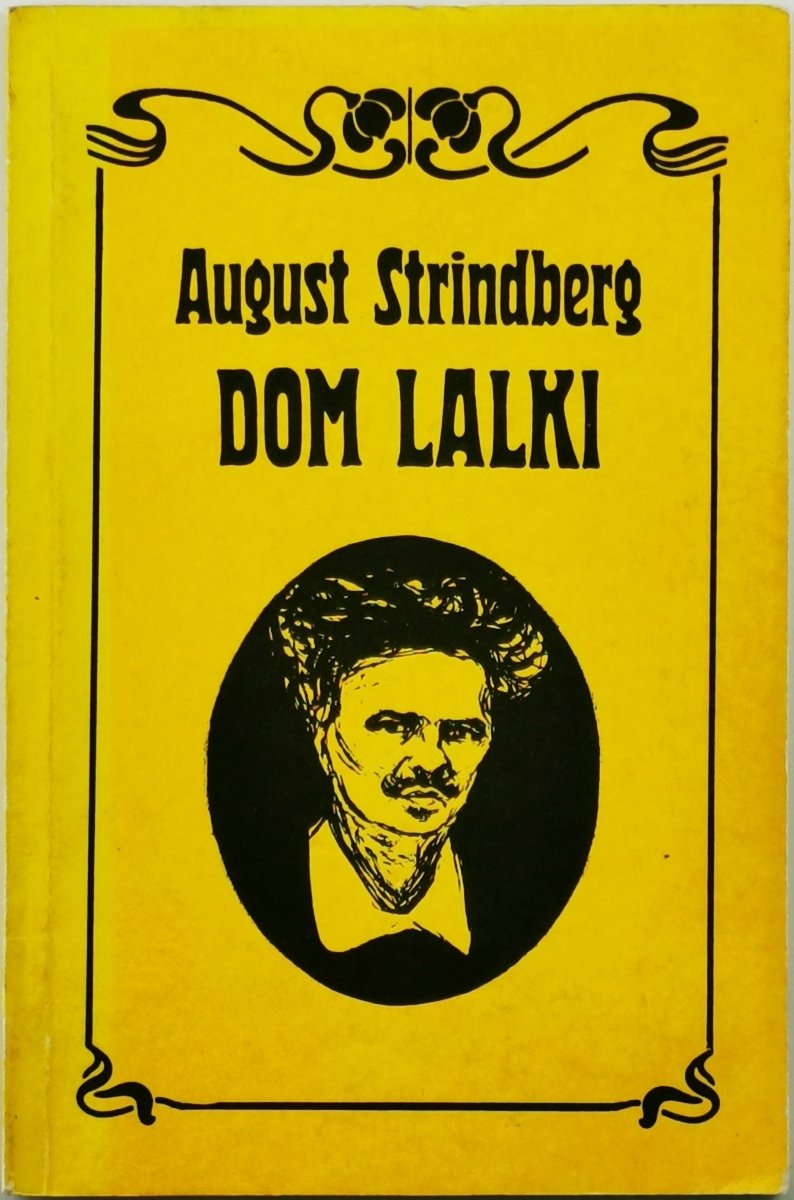 DOM LALKI I INNE NOWELE - August Strindberg