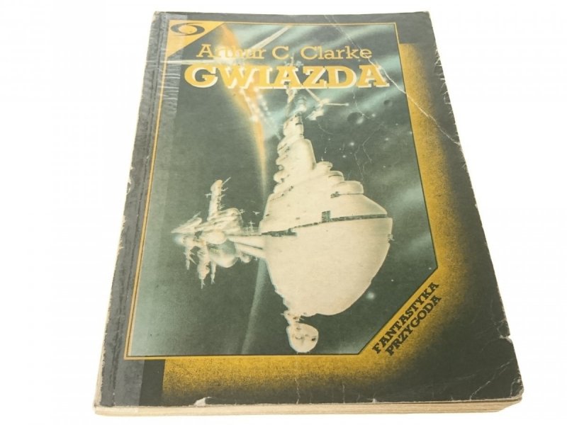 GWIAZDA - Arthur C. Clarke 1989