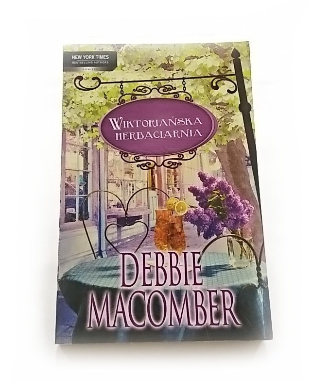 WIKTORIAŃSKA HERBACIARNIA - Debbie Macomber 2011