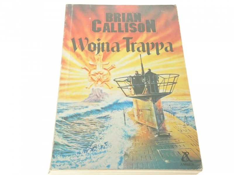 WOJNA TRAPPA - Brian Callison 1990