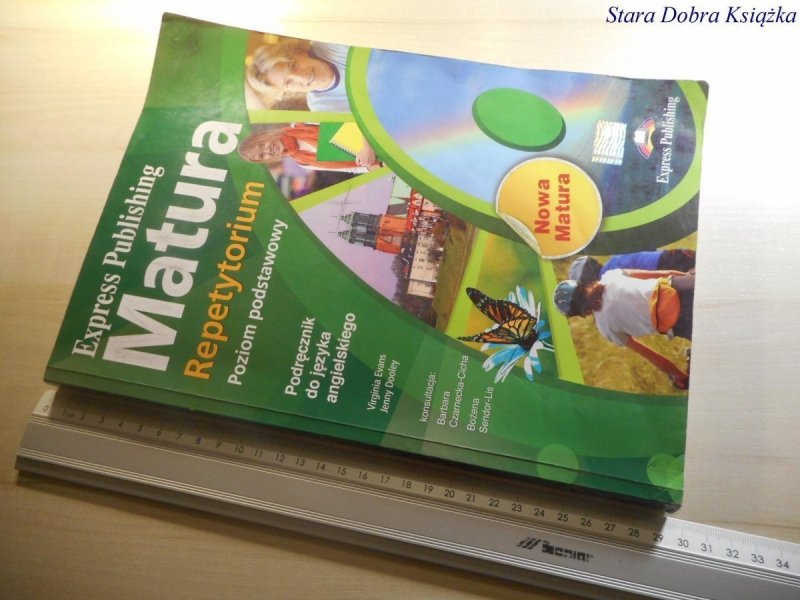 EXPRESS PUBLISHING MATURA. REPETYTORIUM 2011