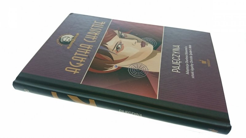 PAJĘCZYNA - Agatha Christie 2015
