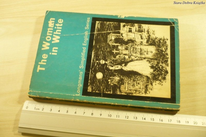THE WOMAN IN WHITE. LONGMAN'S SIMPLIFIED... (1967)