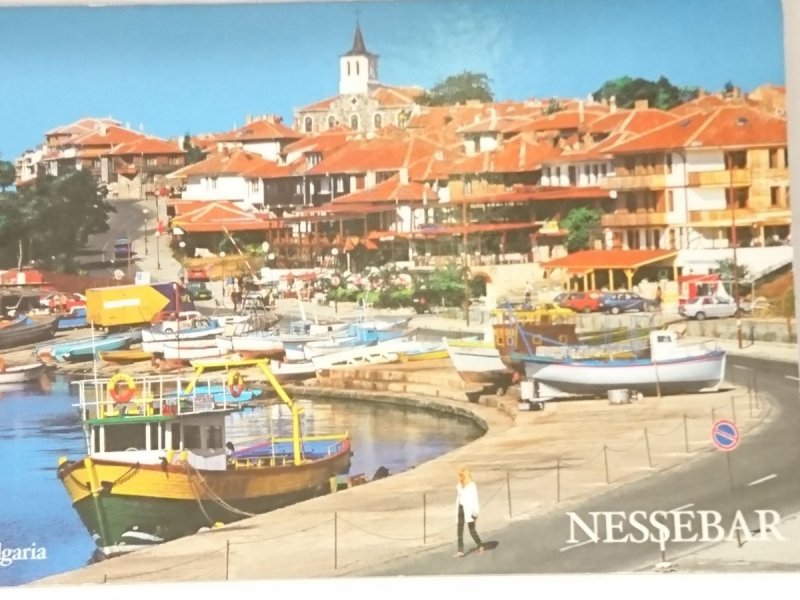 BULGARIA. NESSEBAR