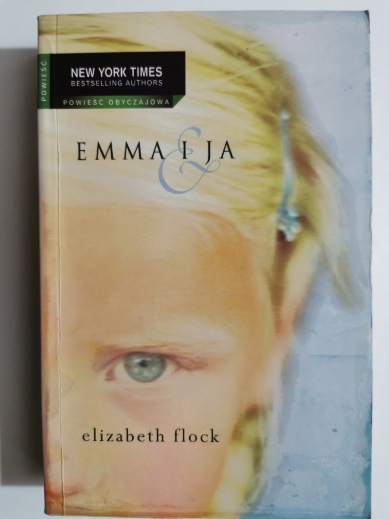 EMMA I JA - Elizabeth Flock