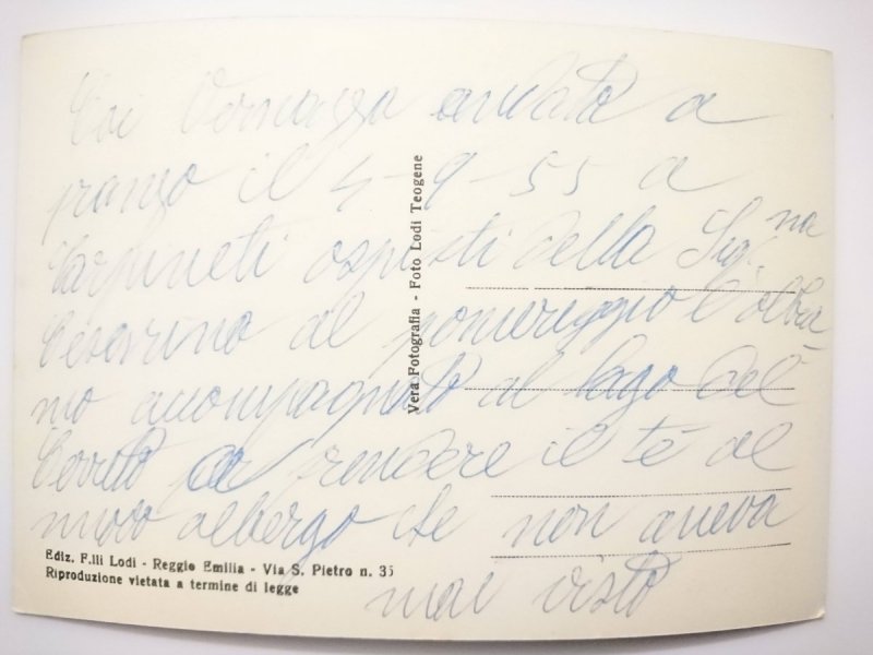 APPENINNA REGGIANO – IL MONTE LA NUDA M. 1768 DAL VALICA DEL CERRETO