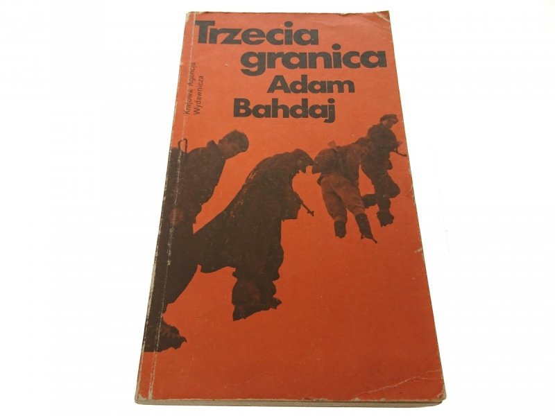 TRZECIA GRANICA 2 - Adam Bahdaj (1976)