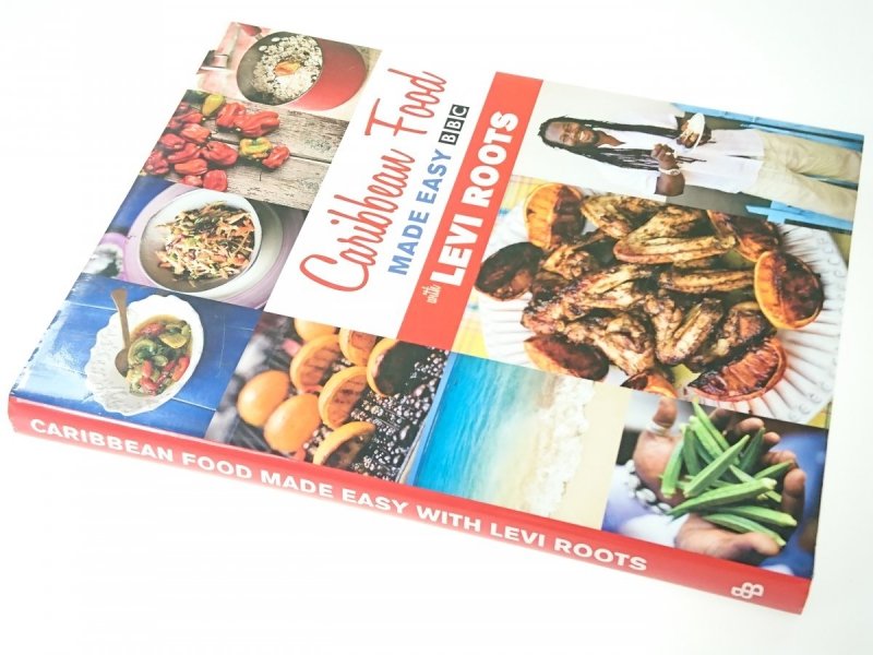 CARIBBEAN FOOD MADE EASY - Levi Roots 2009