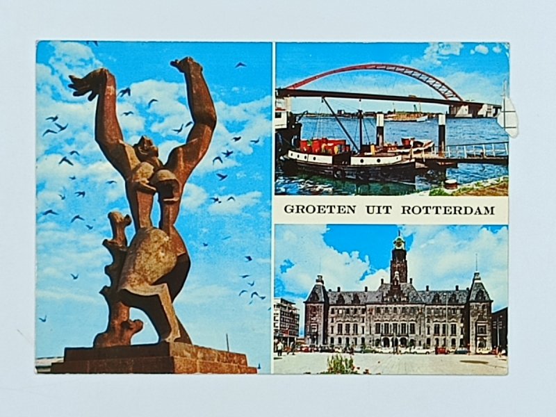 GROTEN UIT ROTTERDAM