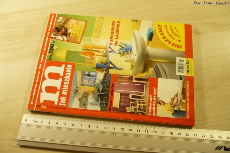 M JAK MIESZKANIE NR 1 (1) LUTY 2000
