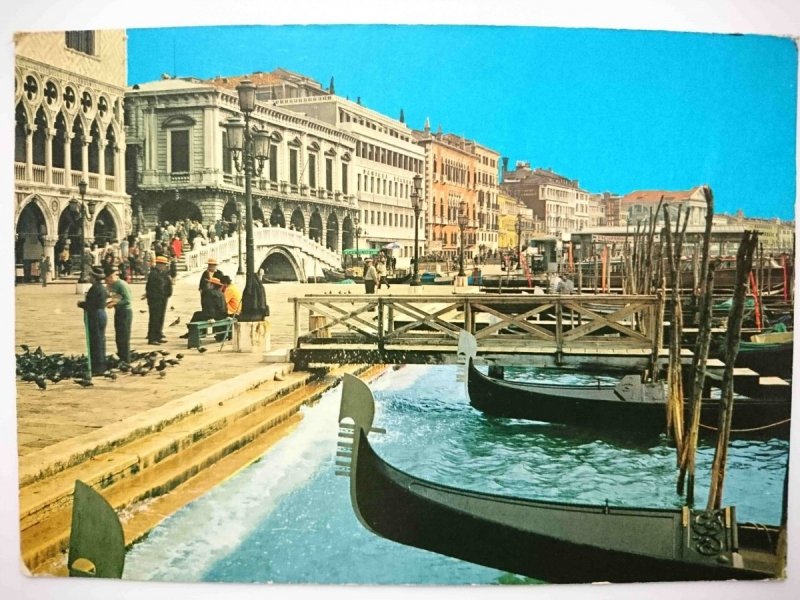 VENEZIA. RIVA DEGLI SCHIAVONI