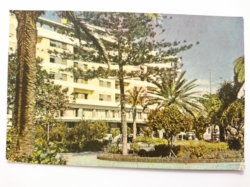 HOTEL PARQUE. LAS PALMAS DE GRAN CANARIA