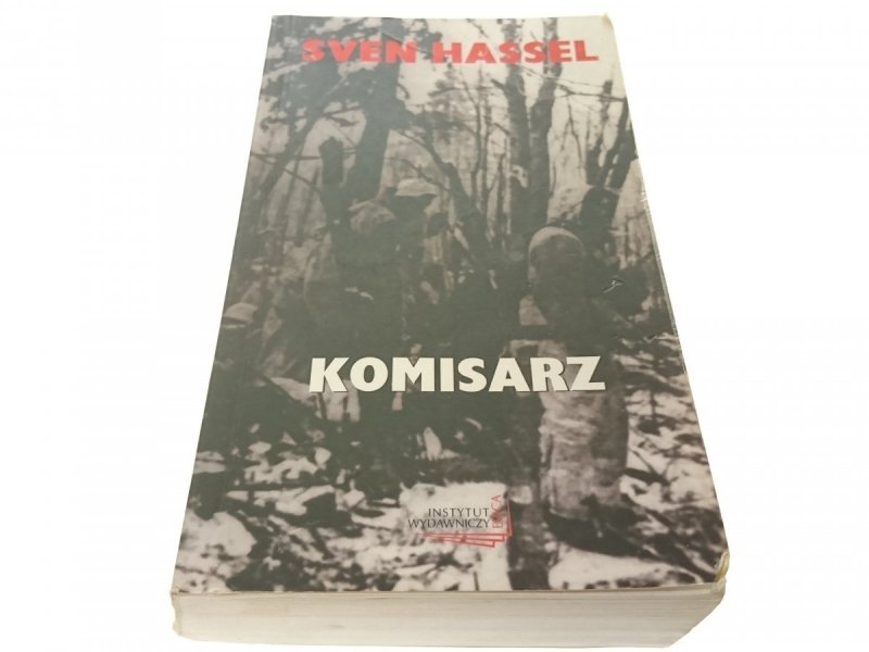 KOMISARZ - Sven Hassel 2008