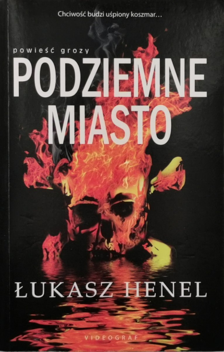 PODZIEMNE MIASTO - Łukasz Henel