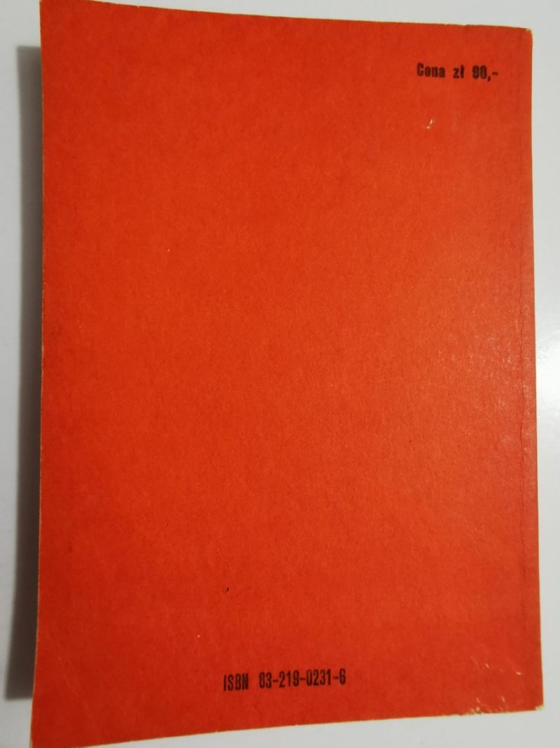 KODEKS KARNY. STAN PRAWNY NA DZIEŃ 1 CZERWCA 1984 r. 1984