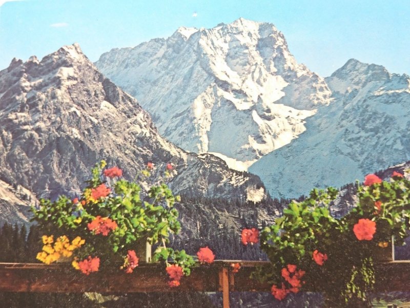 ROTE WAND, 2704 m, GROSSWALSERTAL