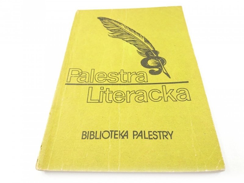 PALESTRA LITERACKA 1984