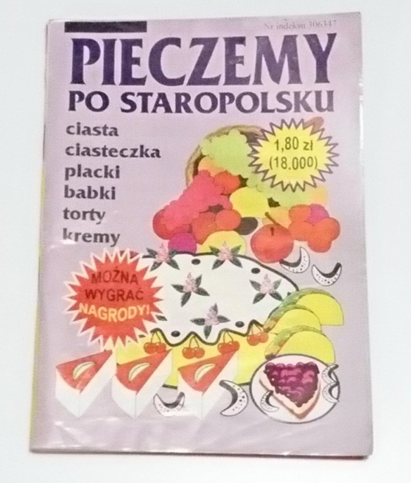 PIECZEMY PO STAROPOLSKU - Janusz Klimenko 1995
