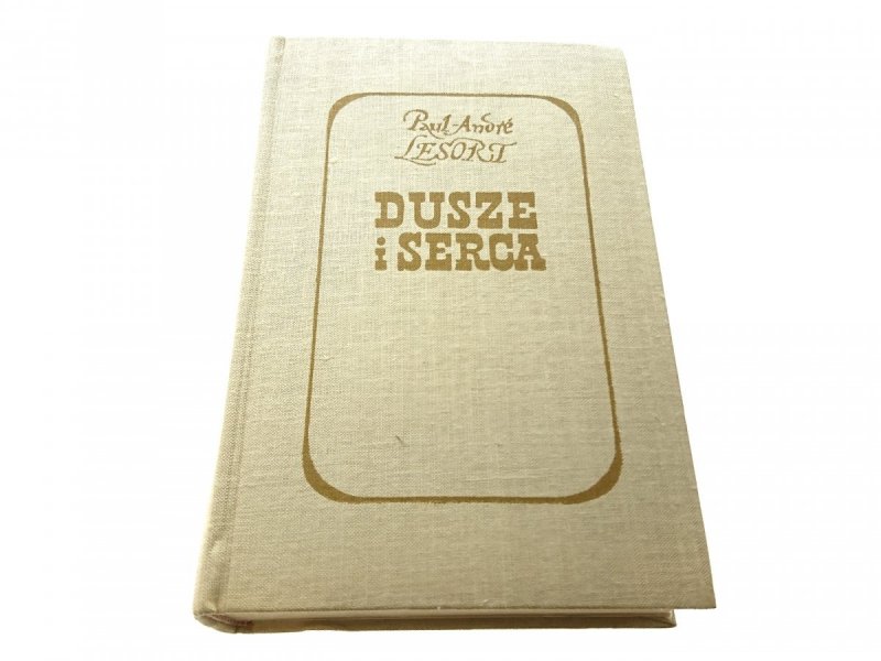 DUSZE I SERCA - Paul-Andre Lesort 1964
