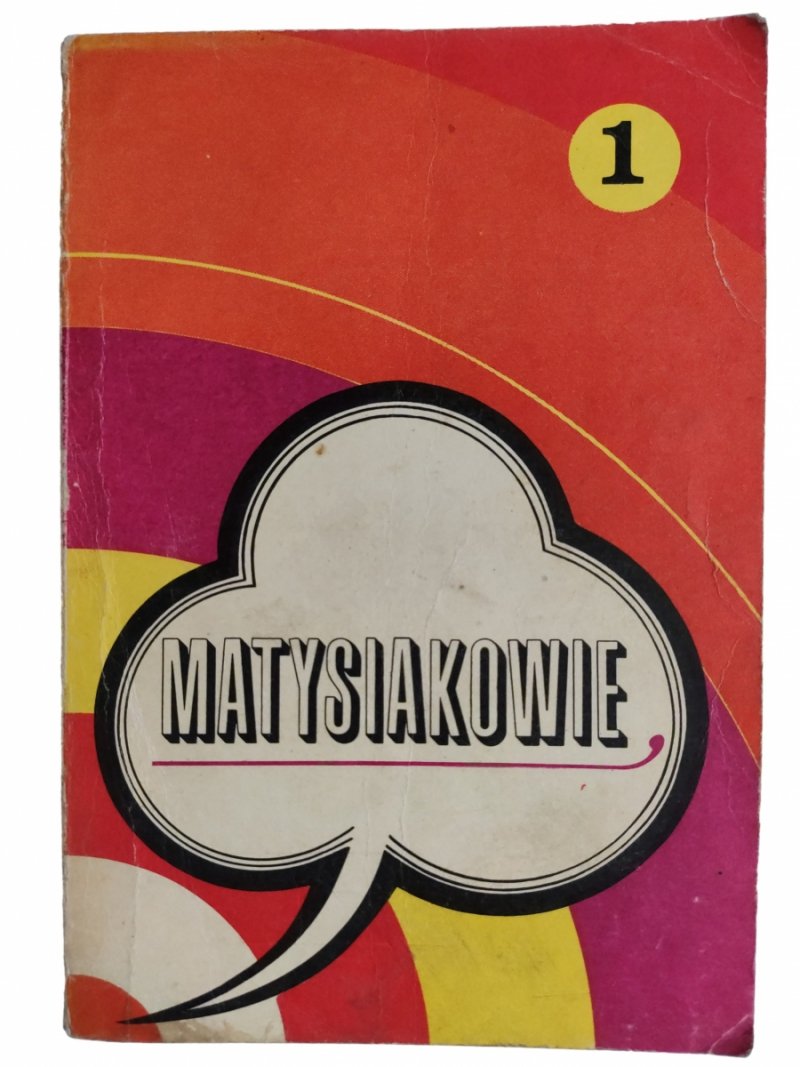 MATYSIAKOWIE 1 - Jerzy Łańcut