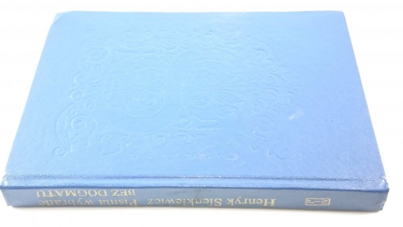 BEZ DOGMATU - Henryk Sienkiewicz 1978