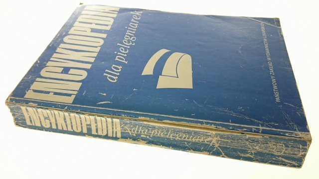 ENCYKLOPEDIA DLA PIELĘGNIAREK - Red. Bogusz 1991