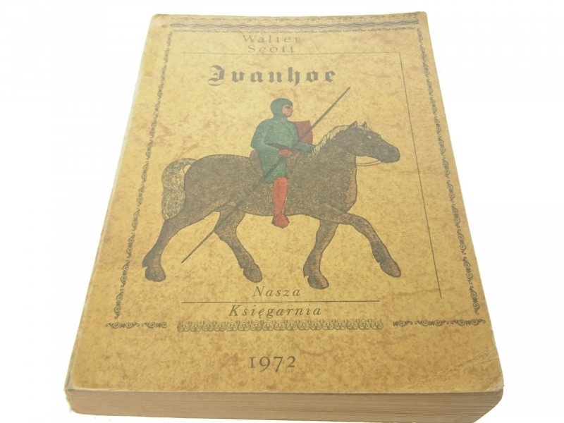 IVANHOE - Walter Scott