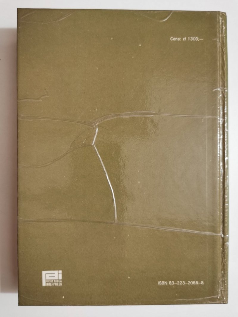 WOJSKO POLSKIE 1939-1945 BARWA I BROŃ - Zygmunt Bielecki 1984
